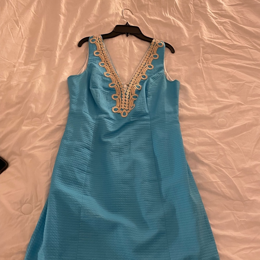 Lilly Pulitzer Shift Dress